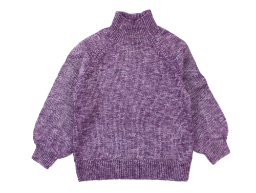 Name It strikbluse hortensia